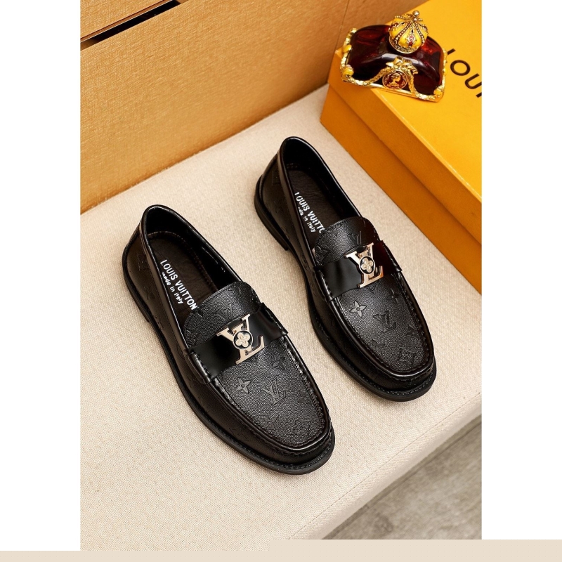 LV Leather Shoes